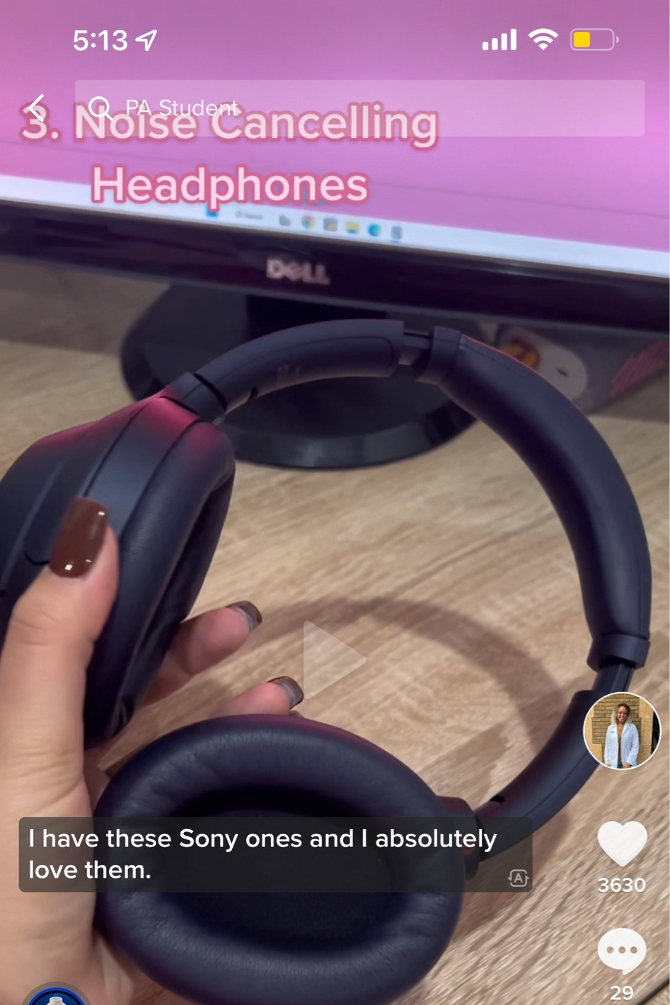 Sony noise canceling headphones

#LTKhome #LTKGiftGuide