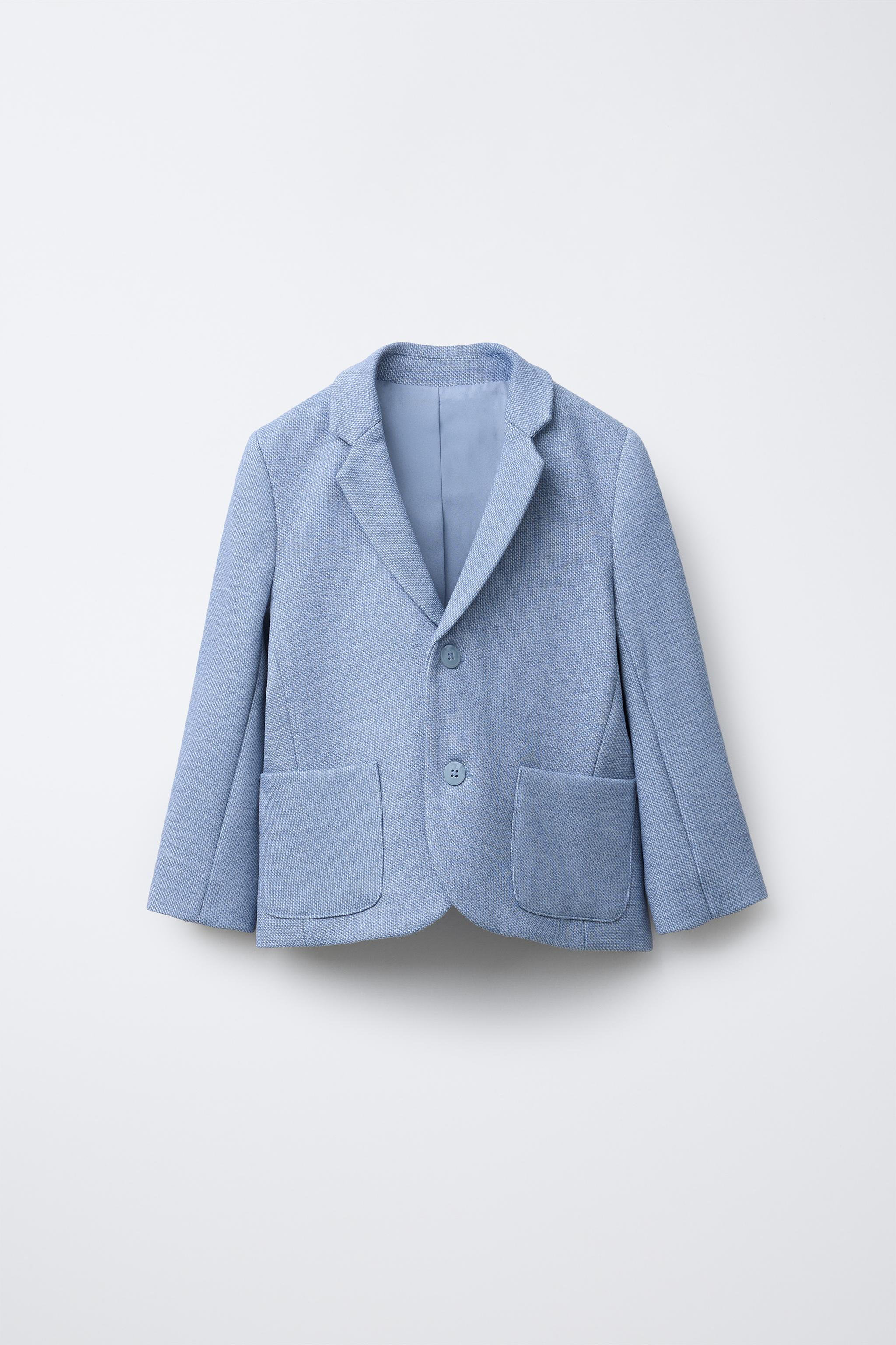 STRETCH SUIT JACKET | Zara US