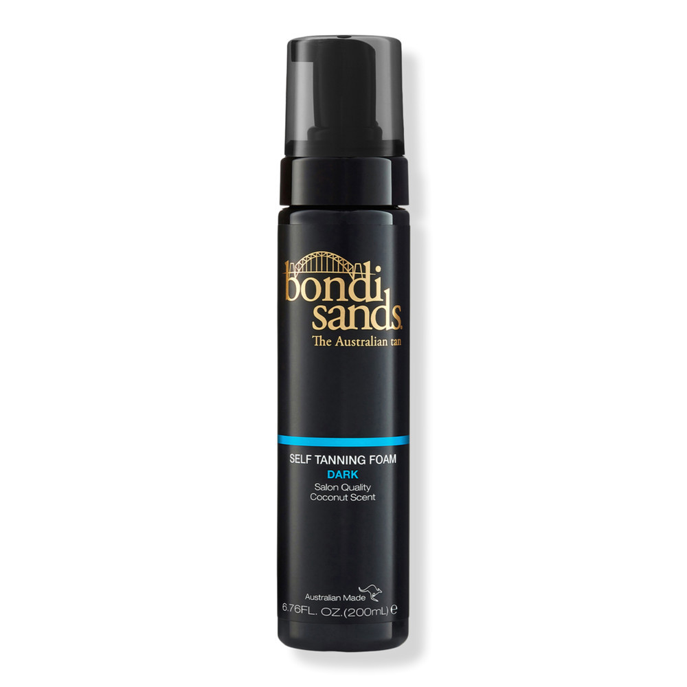 Bondi Sands Salon Quality Self Tanning Foam - Dark | Ulta
