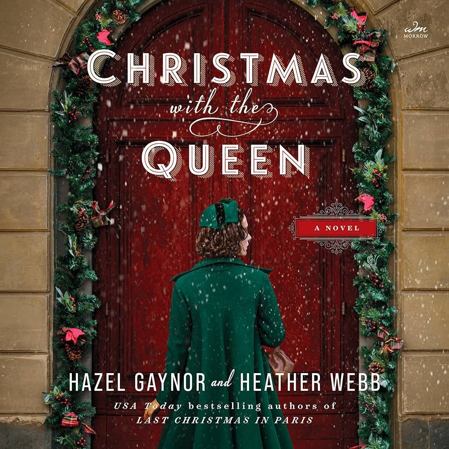 Christmas with the Queen: A Novel | Amazon (US)