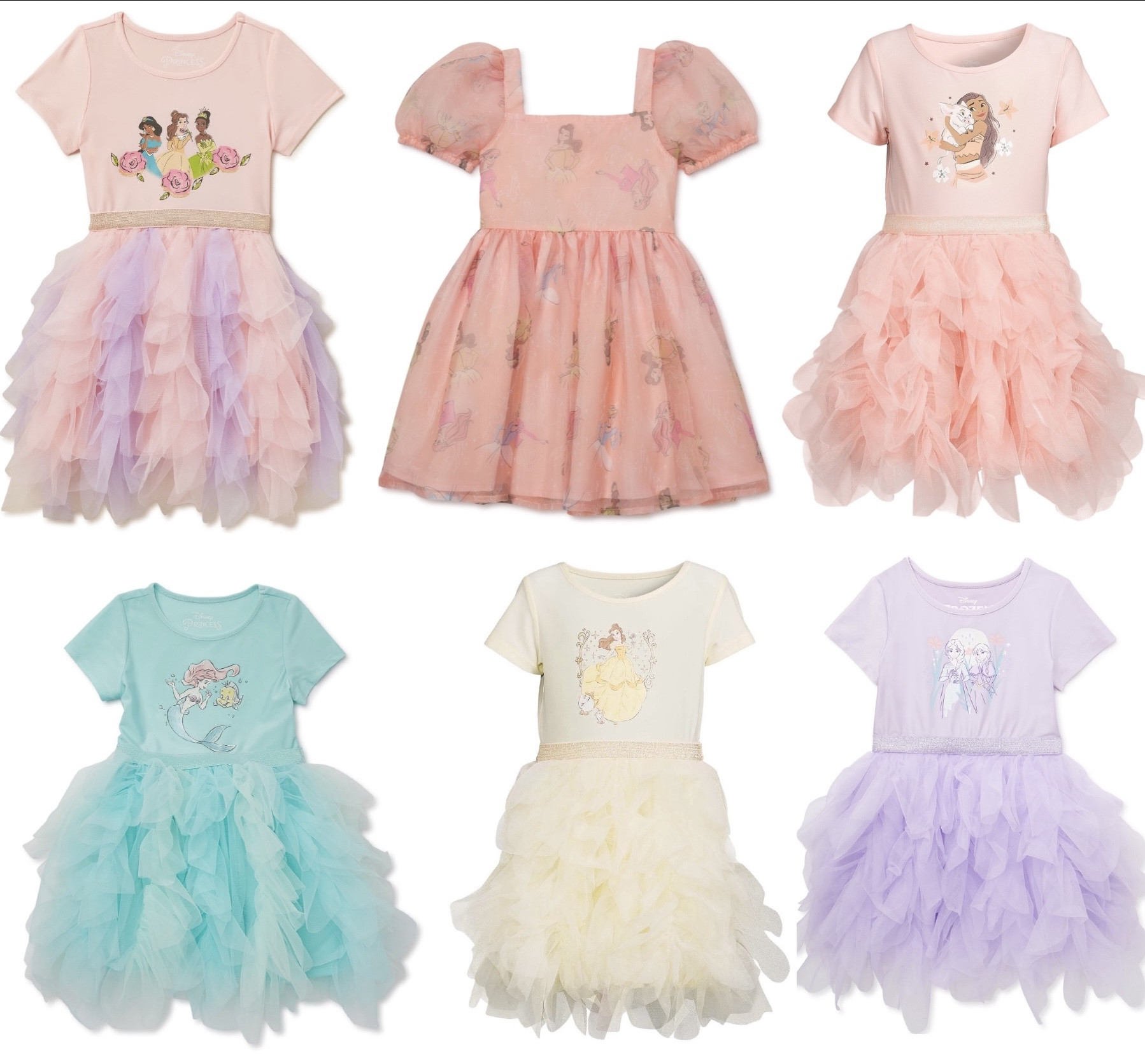 Disney Princess toddler girl dresses💖✨

#LTKfindsunder50 #LTKkids #LTKfamily