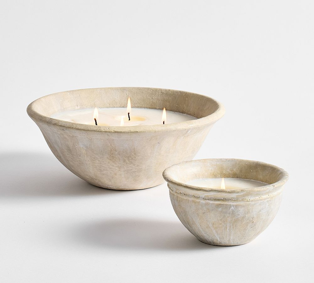 Artisan Studio Candle - Incense & Fig Leaf | Pottery Barn (US)