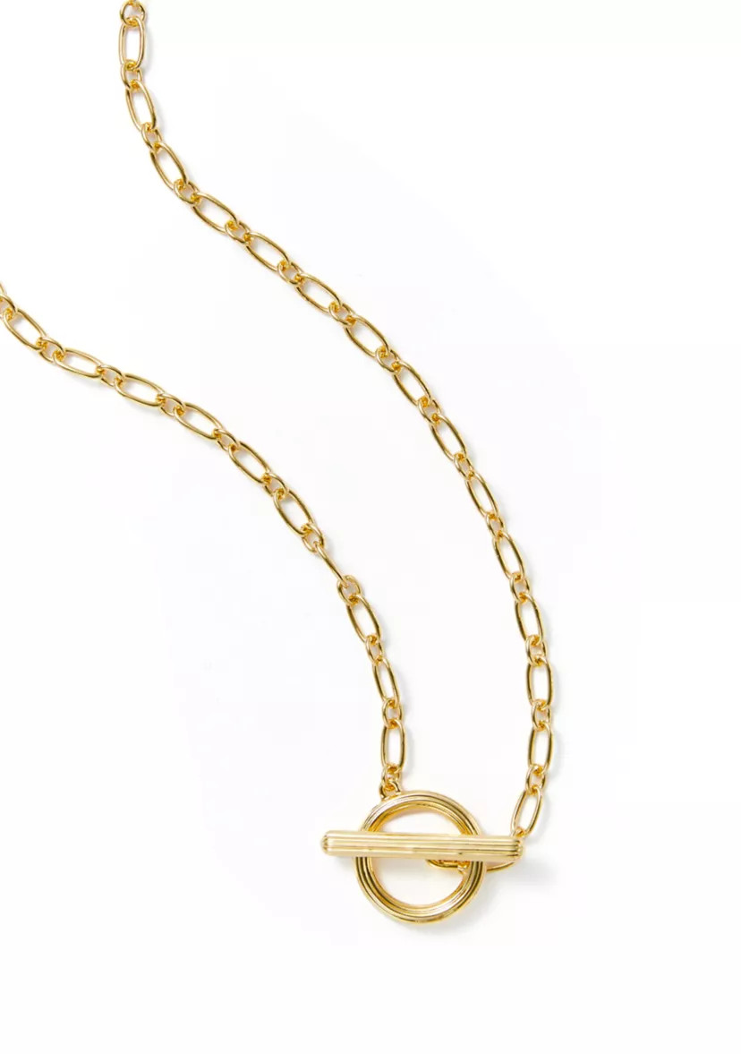 Toggle Pendant Necklace | Belk