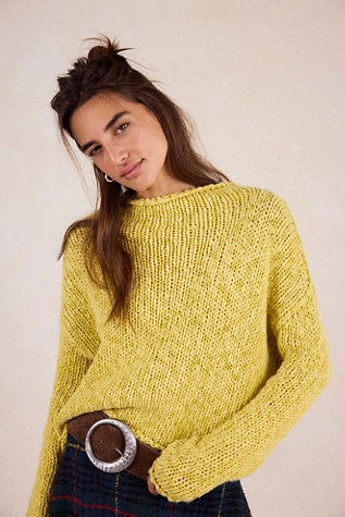 Opal Rollneck Knit Sweater | Free People (Global - UK&FR Excluded)