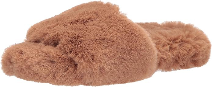 The Drop Women's Marina Faux Fur Cottage Slipper | Amazon (US)