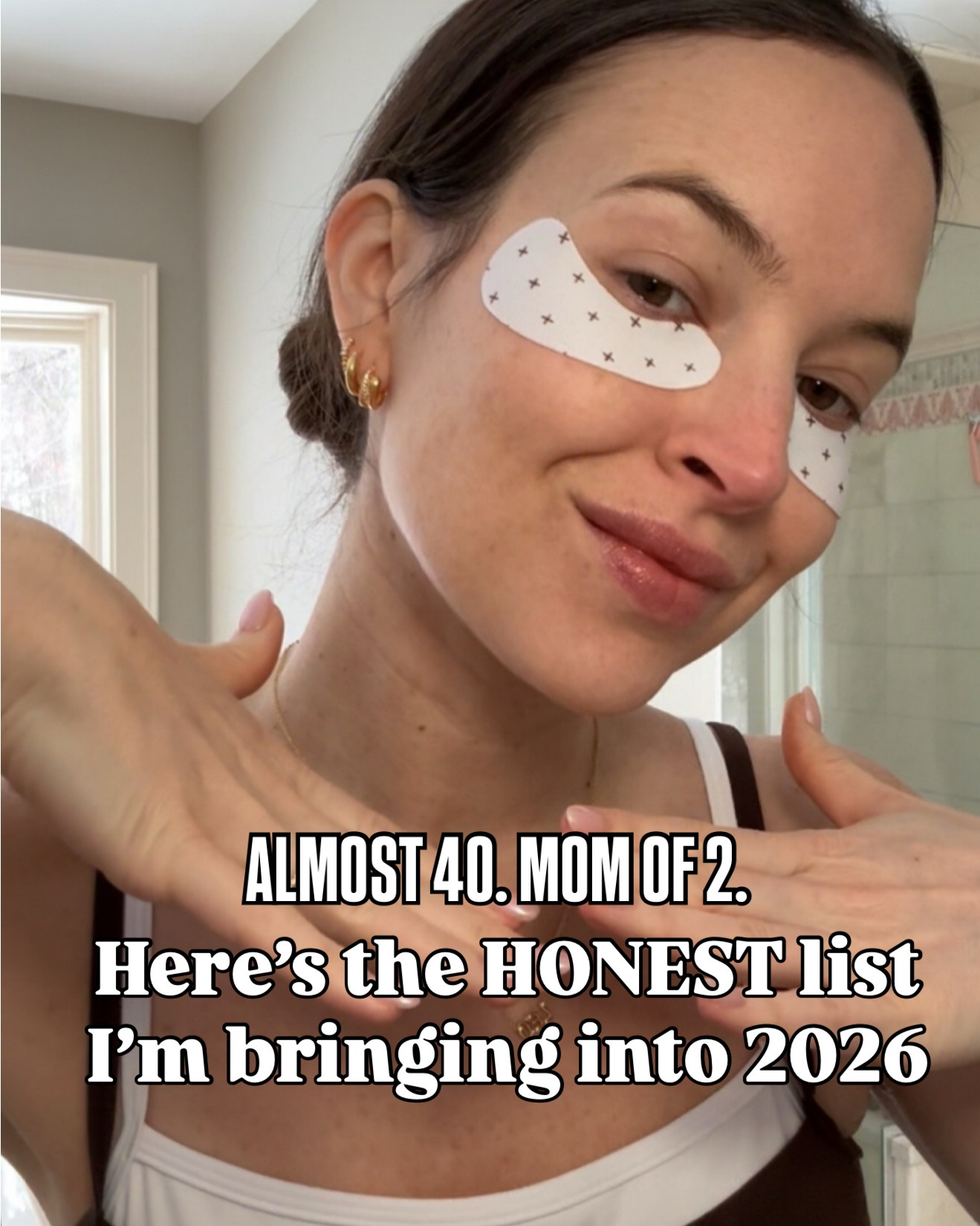 My HONEST faves I’m bringing into 2026 as an almost 40 mom of 2 

#LTKmorningroutine #LTKselfcare #LTKmomlife