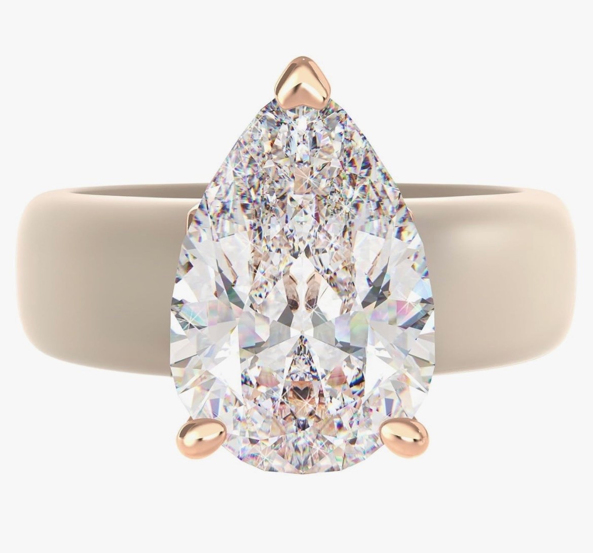 Silicon ring with diamond🤍

#LTKfitnessgoals #LTKTravel #LTKWedding