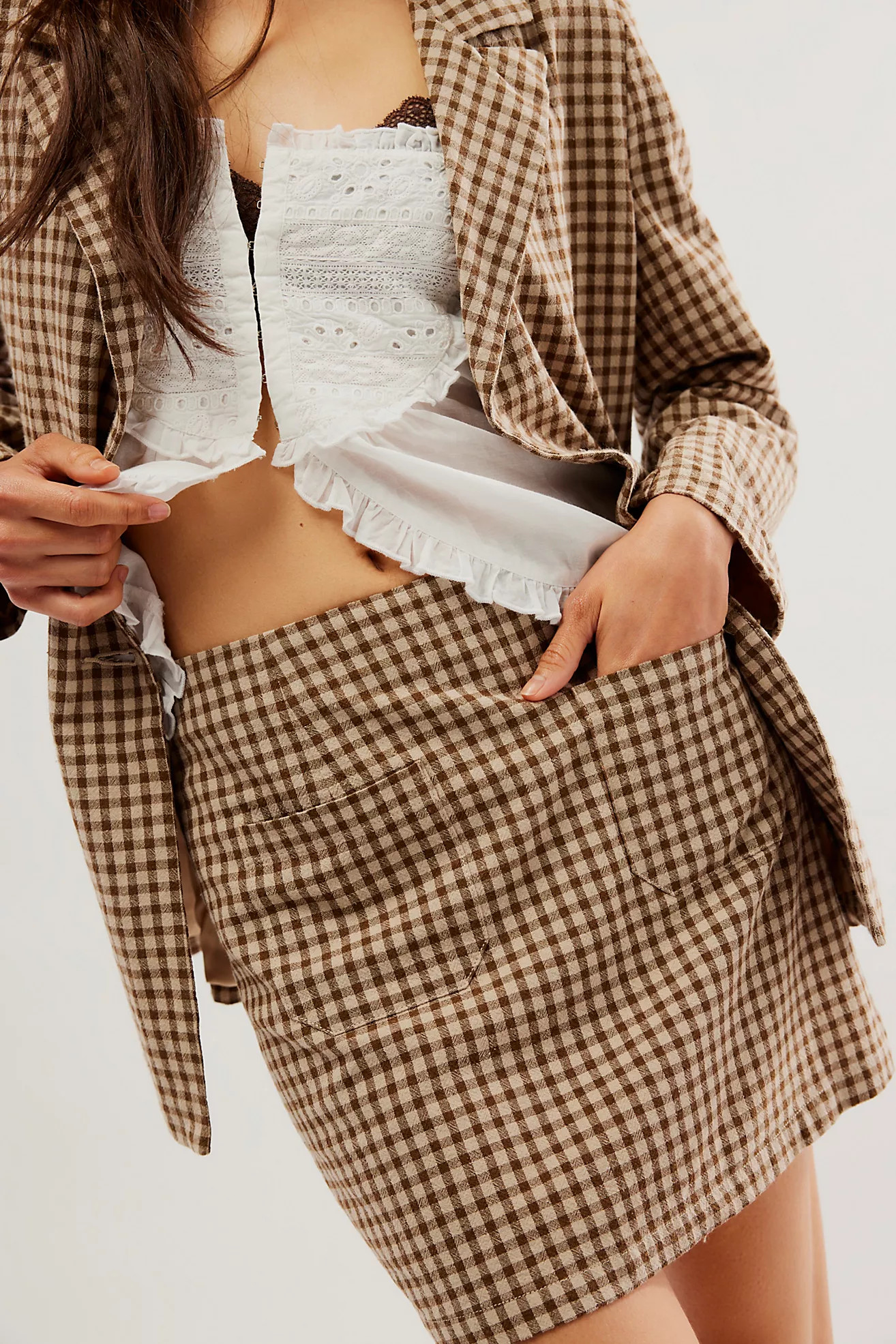 Rolla's Andie Skirt Set | Free People (Global - UK&FR Excluded)