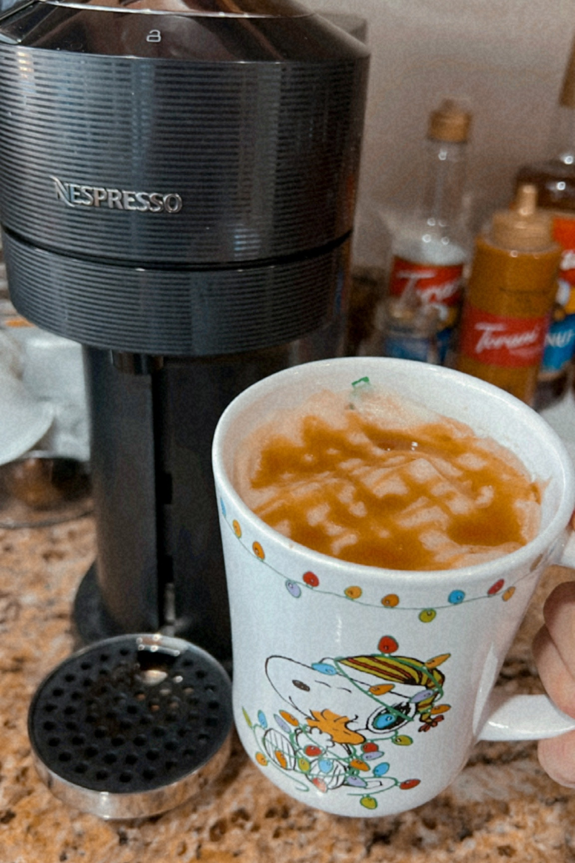 fav machine for lattes ☕️

#LTKHoliday #LTKCyberweek #LTKGiftGuide