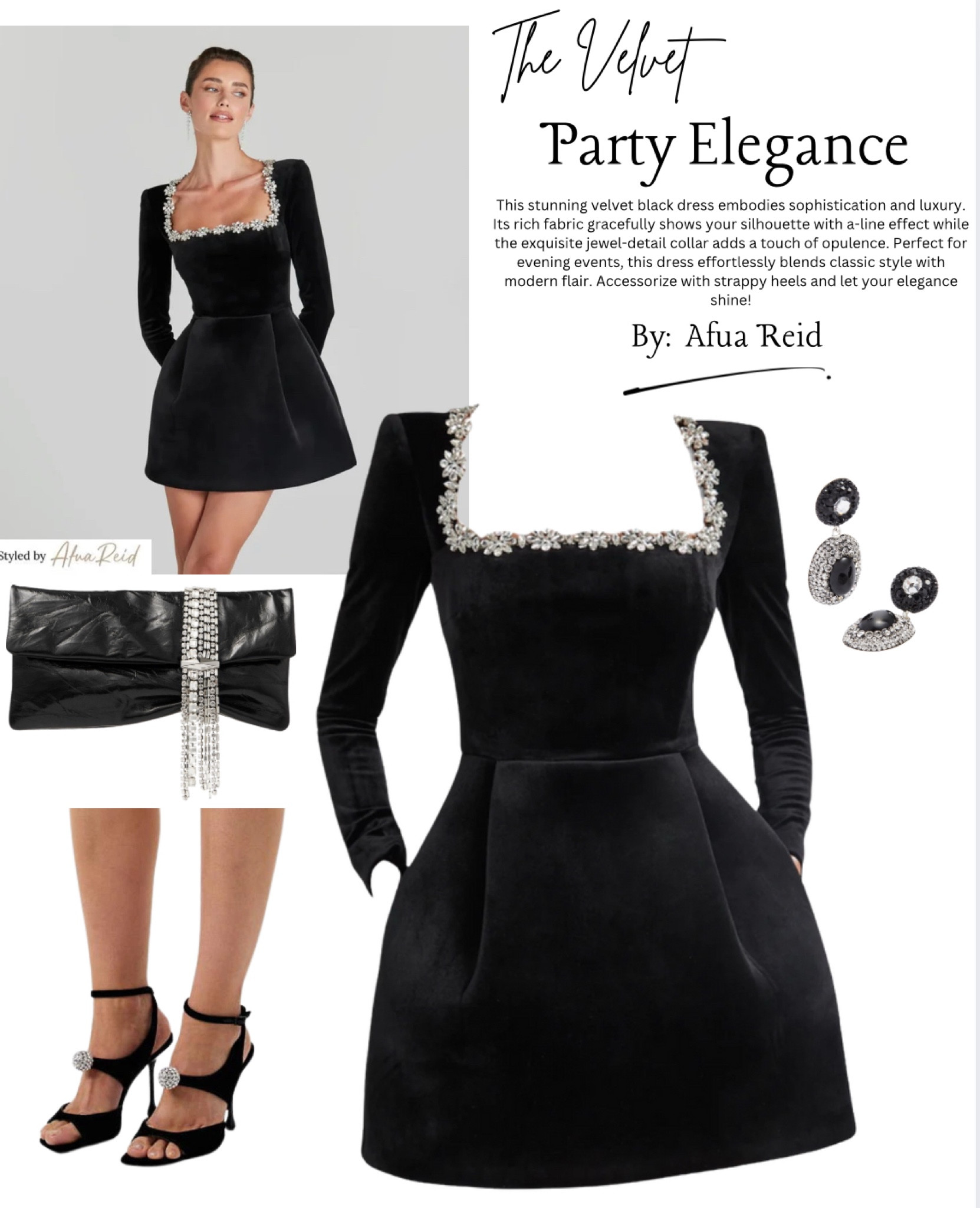 Feeling Christmasy with this dress 

#LTKgrwm #LTKluxury #LTKpartywear