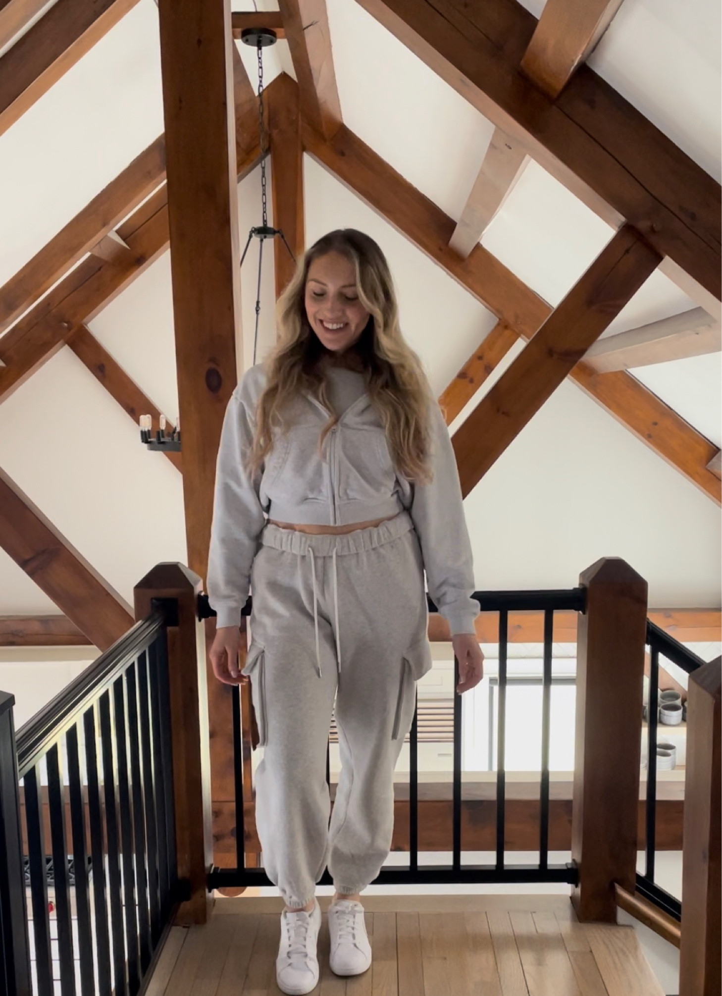 These are the best sweatpants I have owned! Also wash incredible and so cute with the cargo side pockets 

#LTKSpringSale #LTKsalealert #LTKSeasonal