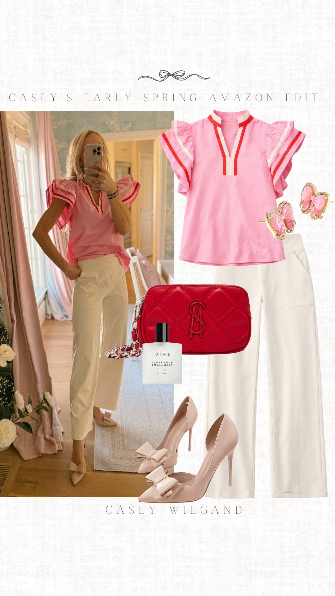 Spring style essentials that are a must-have! Shop these chic Amazon finds today. #SpringFashion

#LTKootd #LTKgrwm #LTKdayinmylife