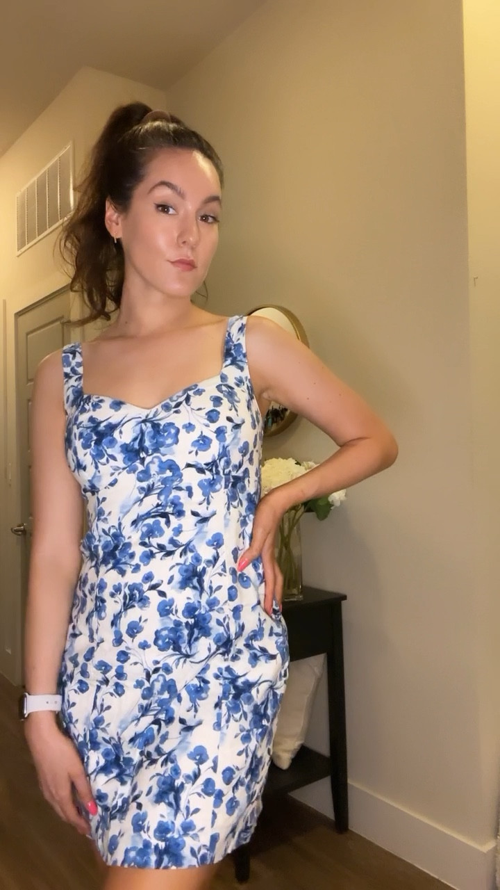 Abercrombie dresses TTS 

Sundress
Romper


#LTKunder100 #LTKtravel #LTKFind