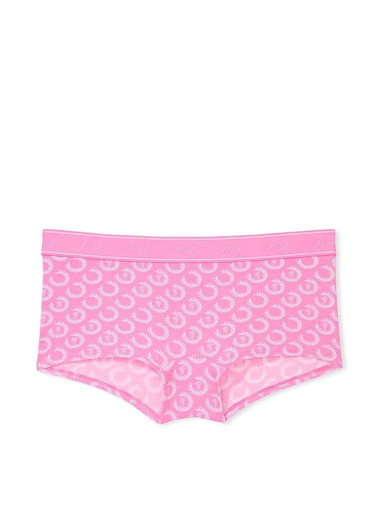 Logo Cotton Boyshort Panty | Victoria's Secret (US / CA )
