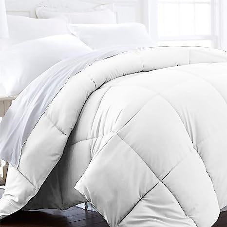 Beckham Hotel Collection 1600 Series - Lightweight - Luxury Goose Down Alternative Comforter - Ho... | Amazon (US)