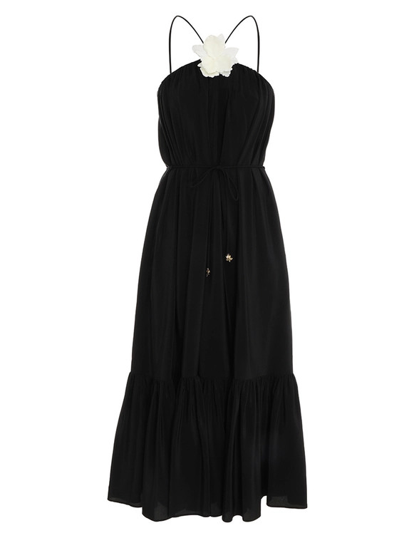 Halter Neck Midi Dress | ZIMMERMANN (APAC)