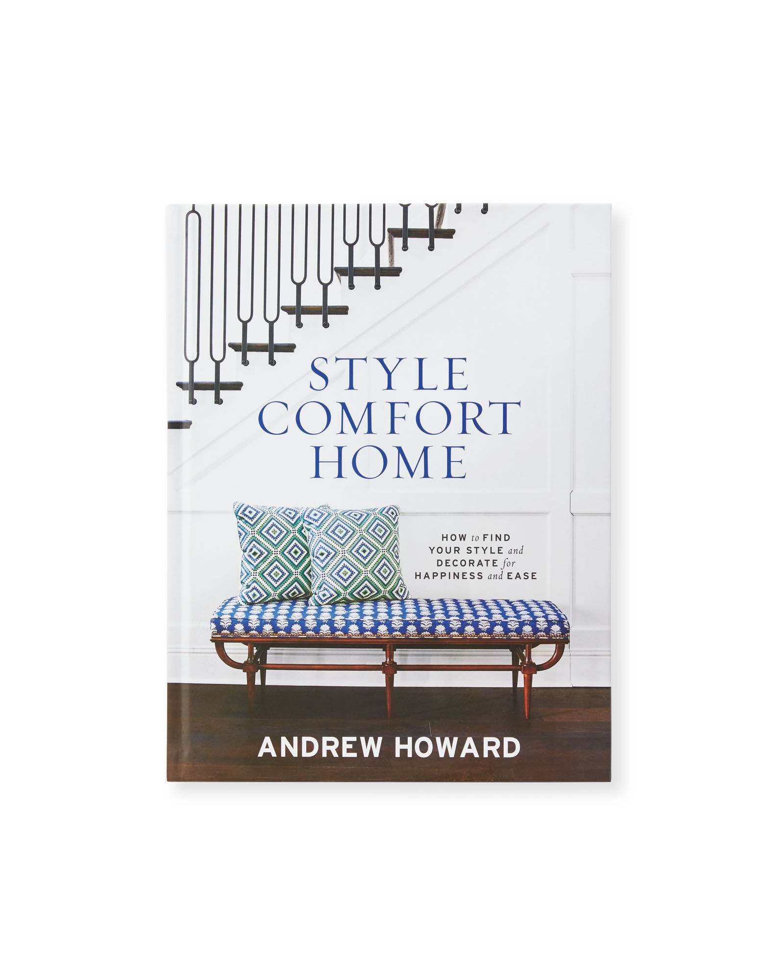 Style Comfort Home by Andrew Howard | Serena and Lily