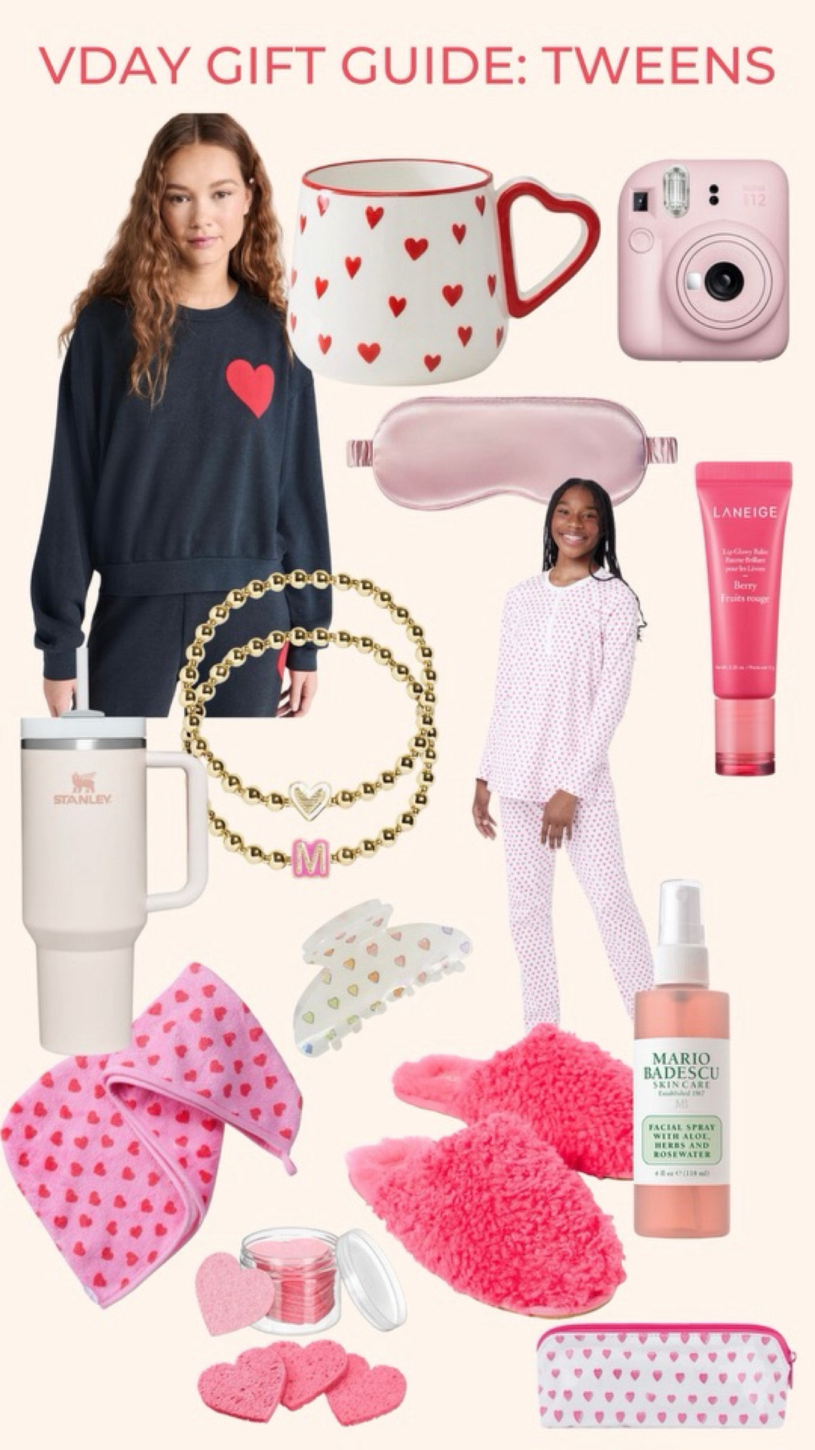 Valentine’s Gift Guide - Teen/Tween

#LTKGiftGuide #LTKkids #LTKSeasonal
