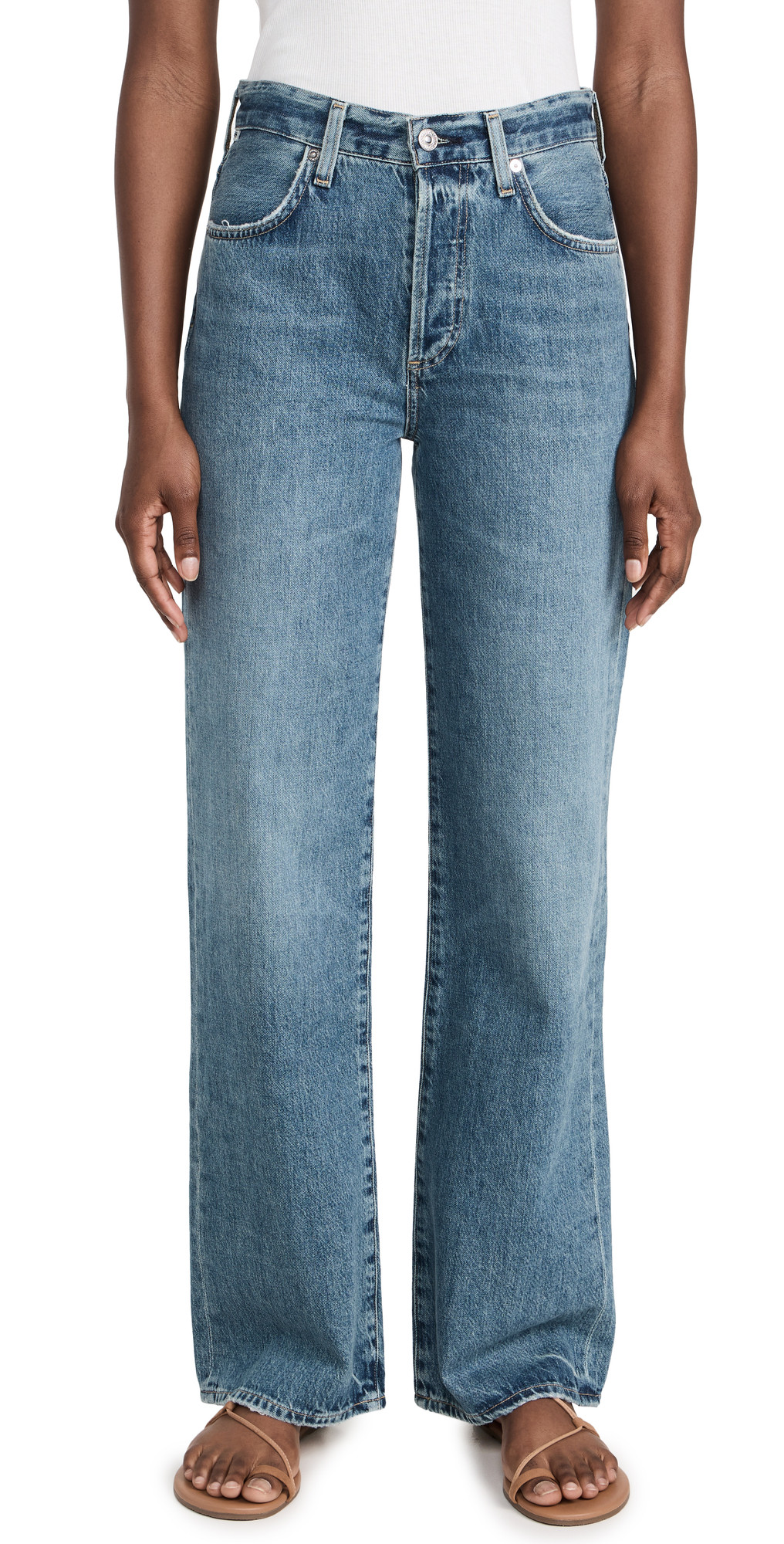 Citizens of Humanity Annina Trouser Jeans | Shopbop | Shopbop