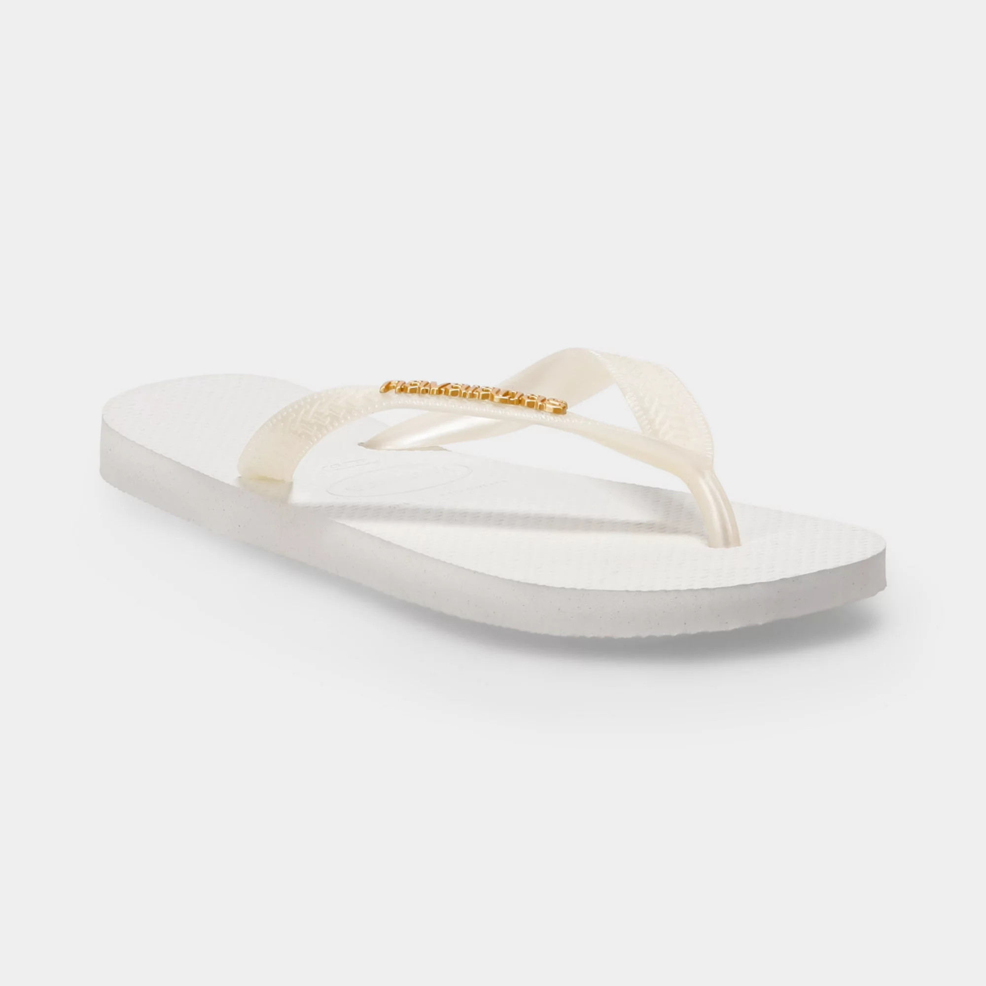Havaianas Women's Metallic Flip Flops | Kohl's