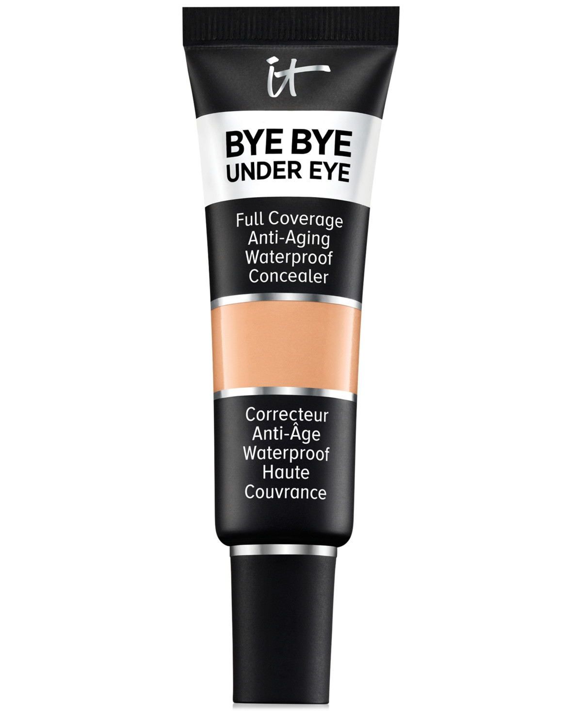 It Cosmetics Bye Bye Under Eye Anti-Aging Waterproof Concealer - 25.5 - Medium Bronze (cool) | Macy's