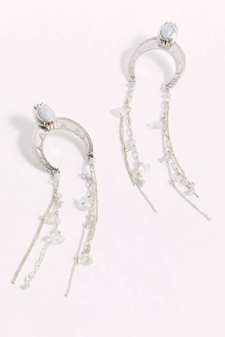 Rhiannon Stone Earrings | Free People (Global - UK&FR Excluded)