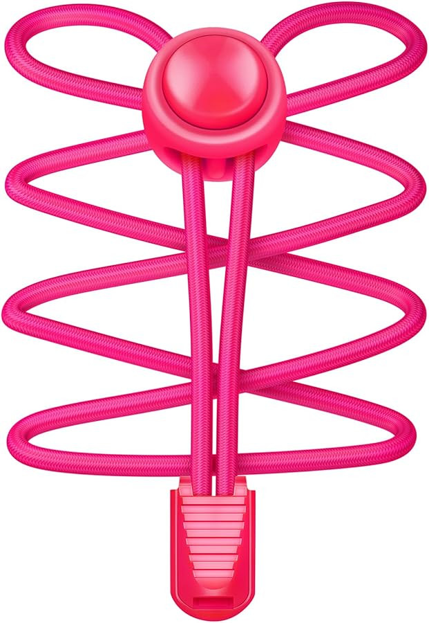 UpUGo Elastic Shoe Laces, No Tie Shoe Laces Tieless for Kids, Adults, Elderly, One Size Fit All | Amazon (US)