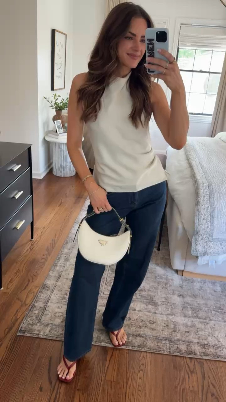 ARITZIA SUMMER SALE HAUL✨
White Satin Top - 2


#LTKvlog #LTKootd #LTKSaleAlert