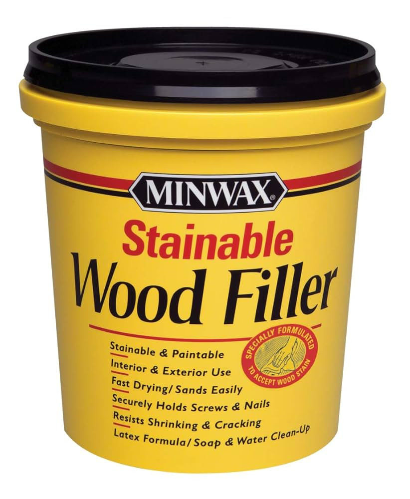 Minwax 42853000 Building_Material, 16 oz, Natural, 16 Ounce | Amazon (US)