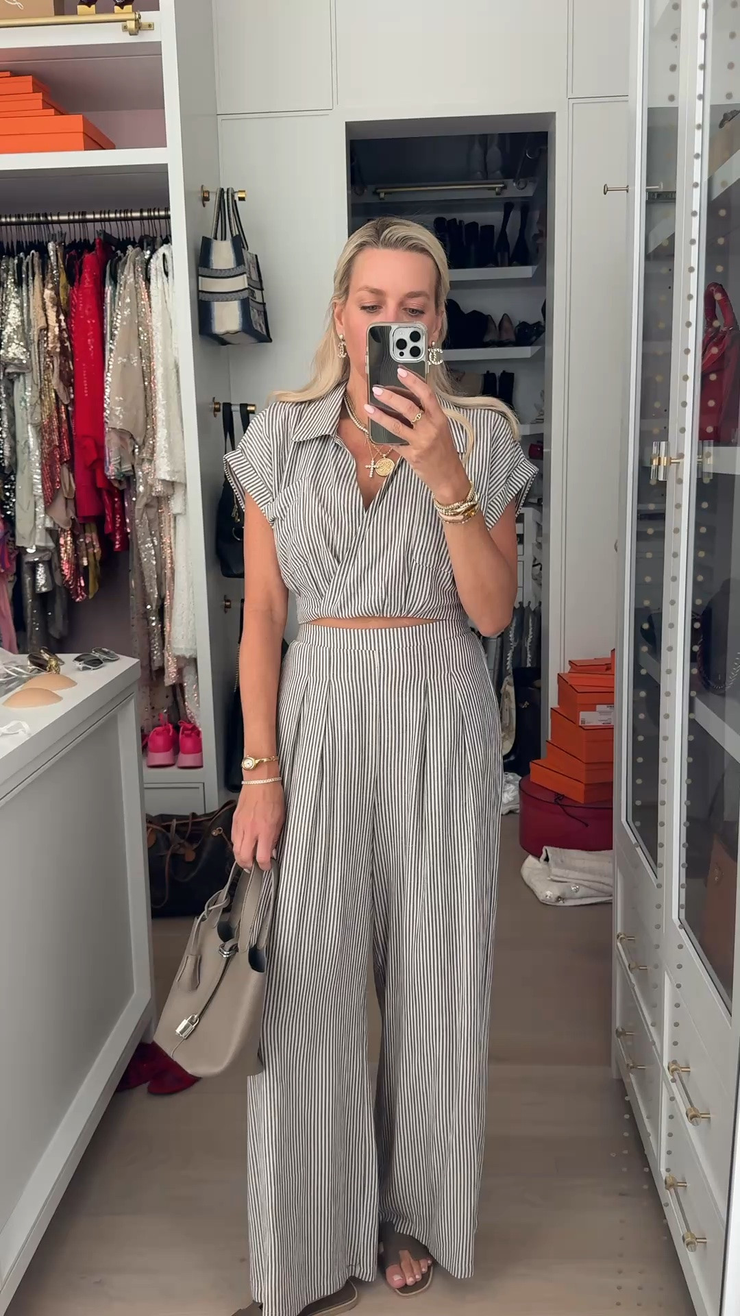 Ootd with my new VICI set