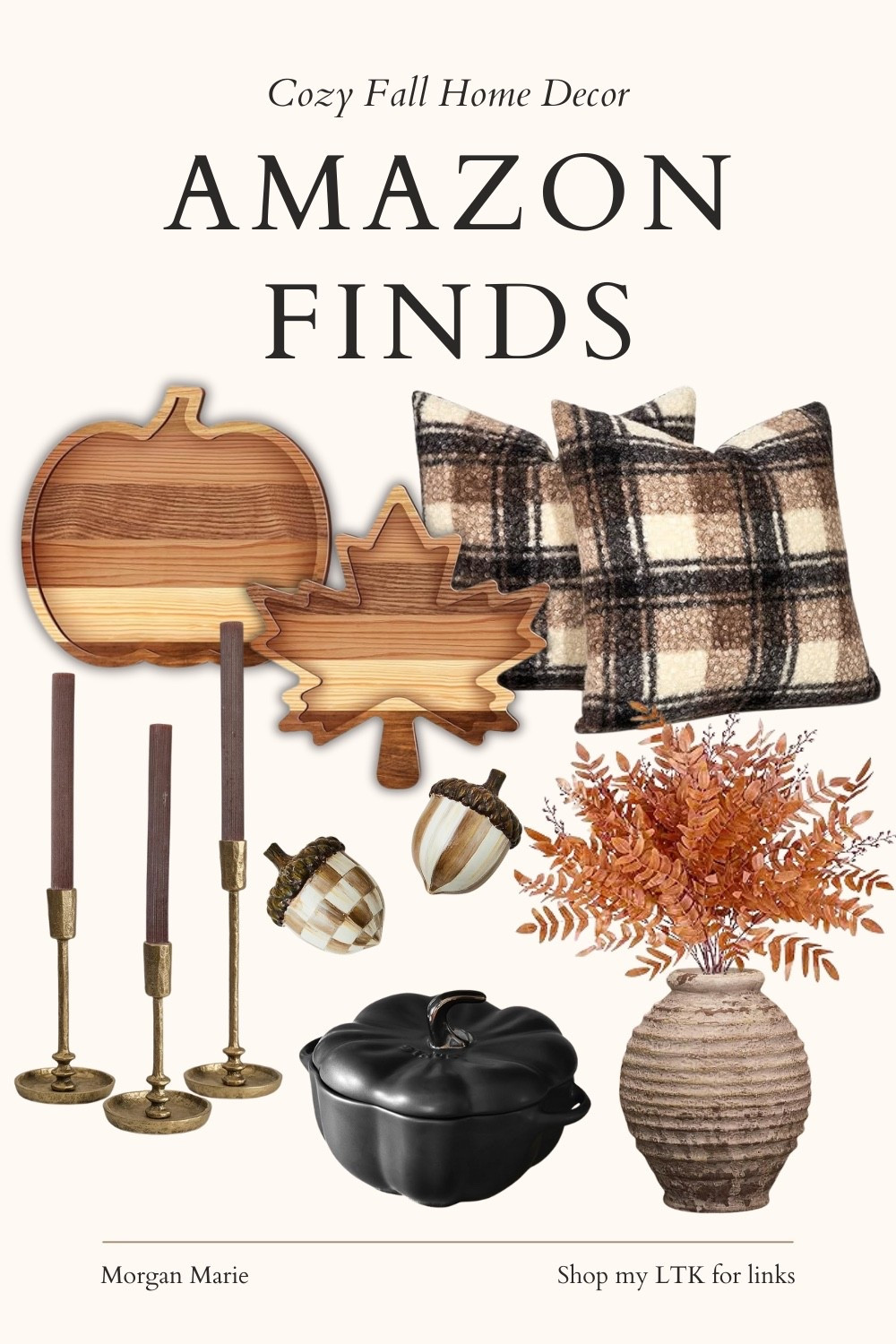 Cozy Fall Home Decor Finds from Amazon! 

#LTKStyleTip #LTKSeasonal #LTKHome