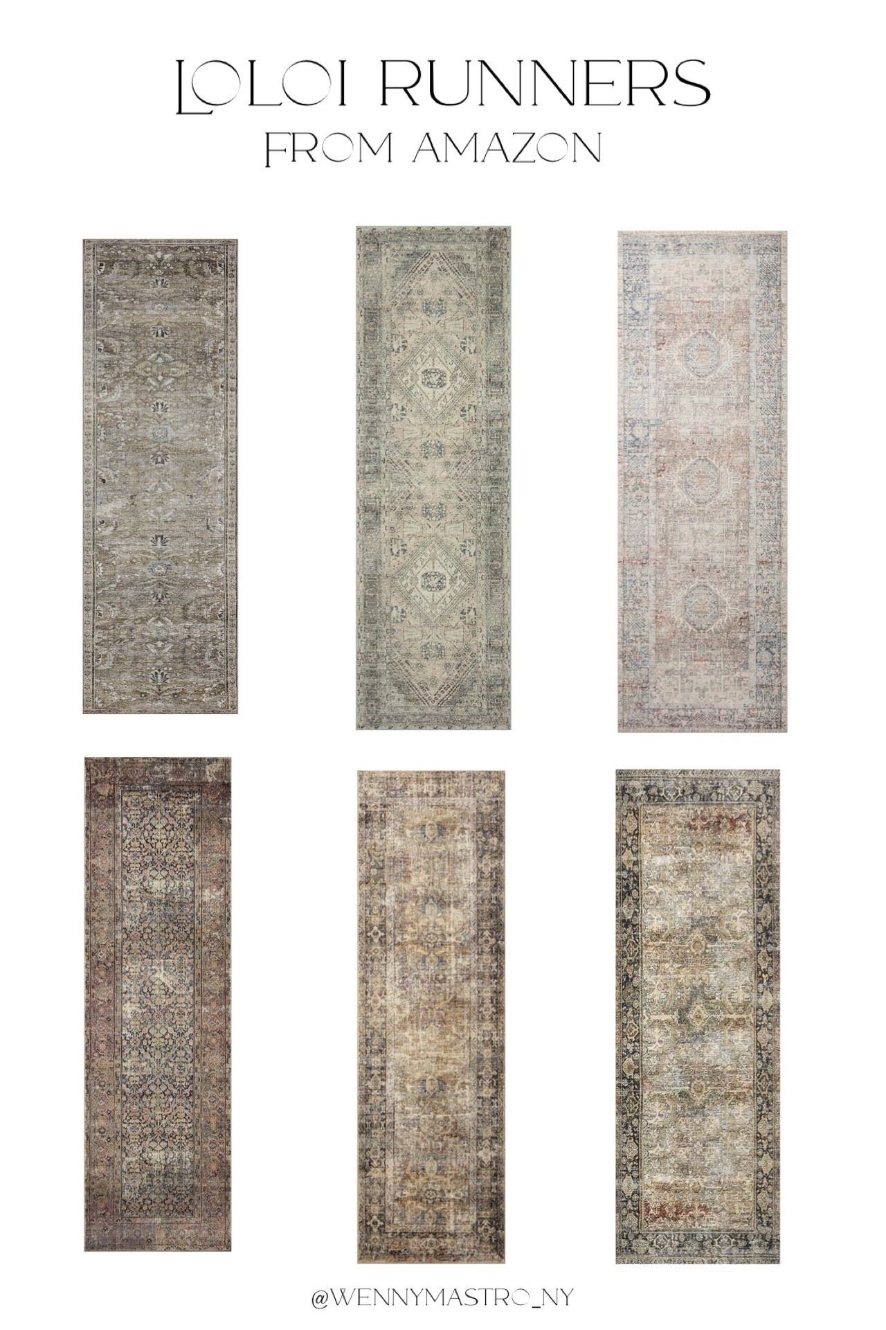 Runners, LoLoi rugs, kitchen runner, hallway runner 

#LTKSaleAlert #LTKHome