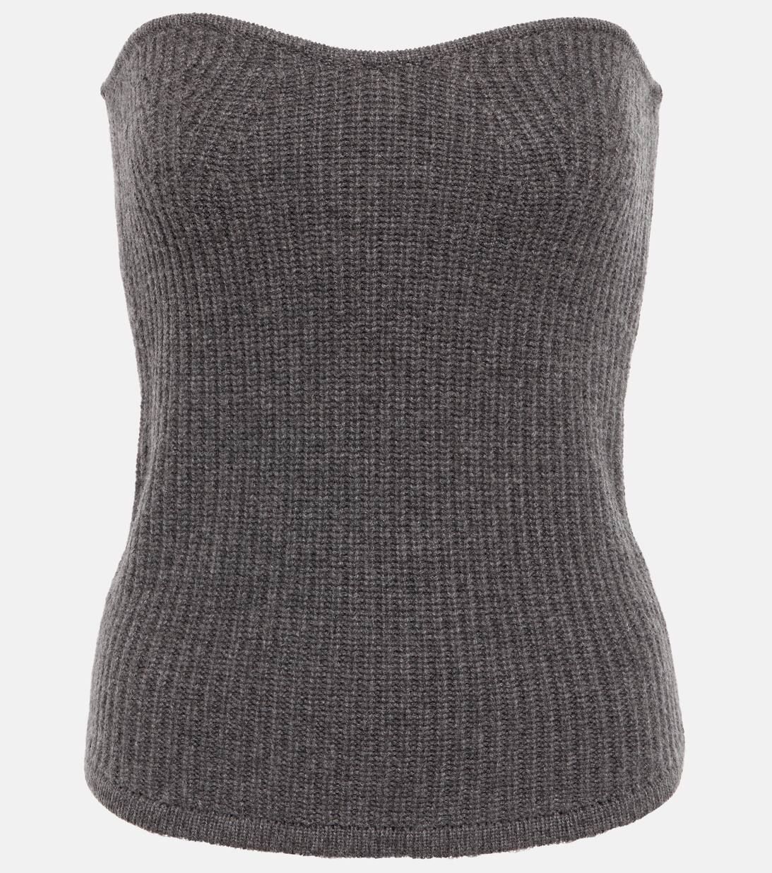 Blaze wool and cashmere top | Mytheresa (US/CA)