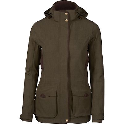 Seeland Ladies Woodcock Advanced Jacket in Shaded Olive - sz 8 (36) | eBay US