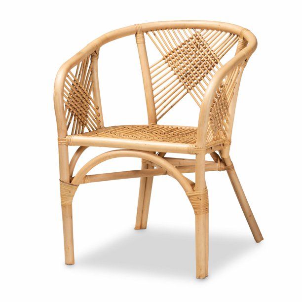Baxton Studio Kagama Dining Chair | Walmart (US)