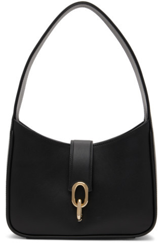 Black Cleo Bag | SSENSE