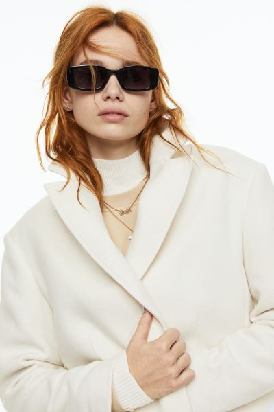 Single-breasted blazer | H&M (US + CA)