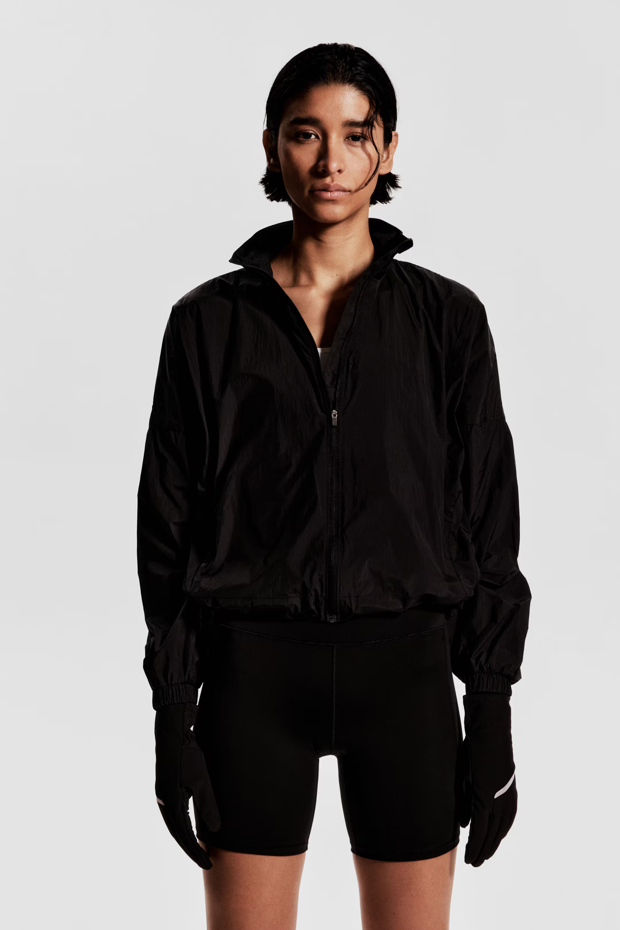 Running jacket | H&M (UK, MY, IN, SG, PH, TW, HK)