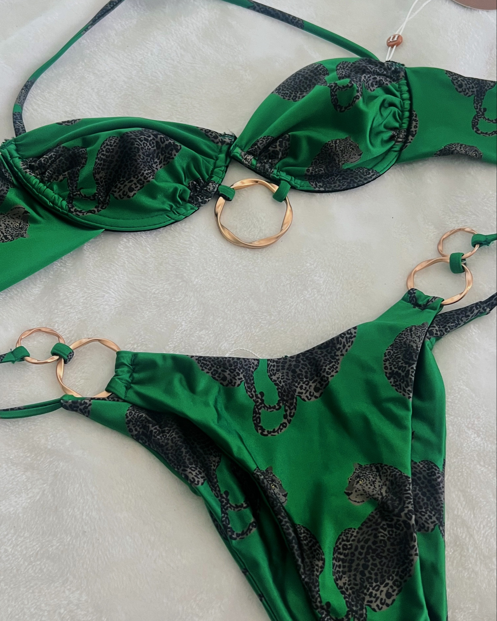 Favorite bikini 🐚☀️💐

#LTKStyleTip #LTKSwim #LTKFindsUnder50