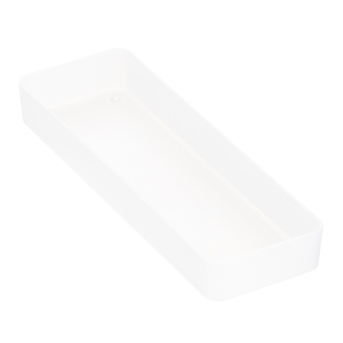 Large Shimo Shallow Drawer Organizer Translucent | The Container Store