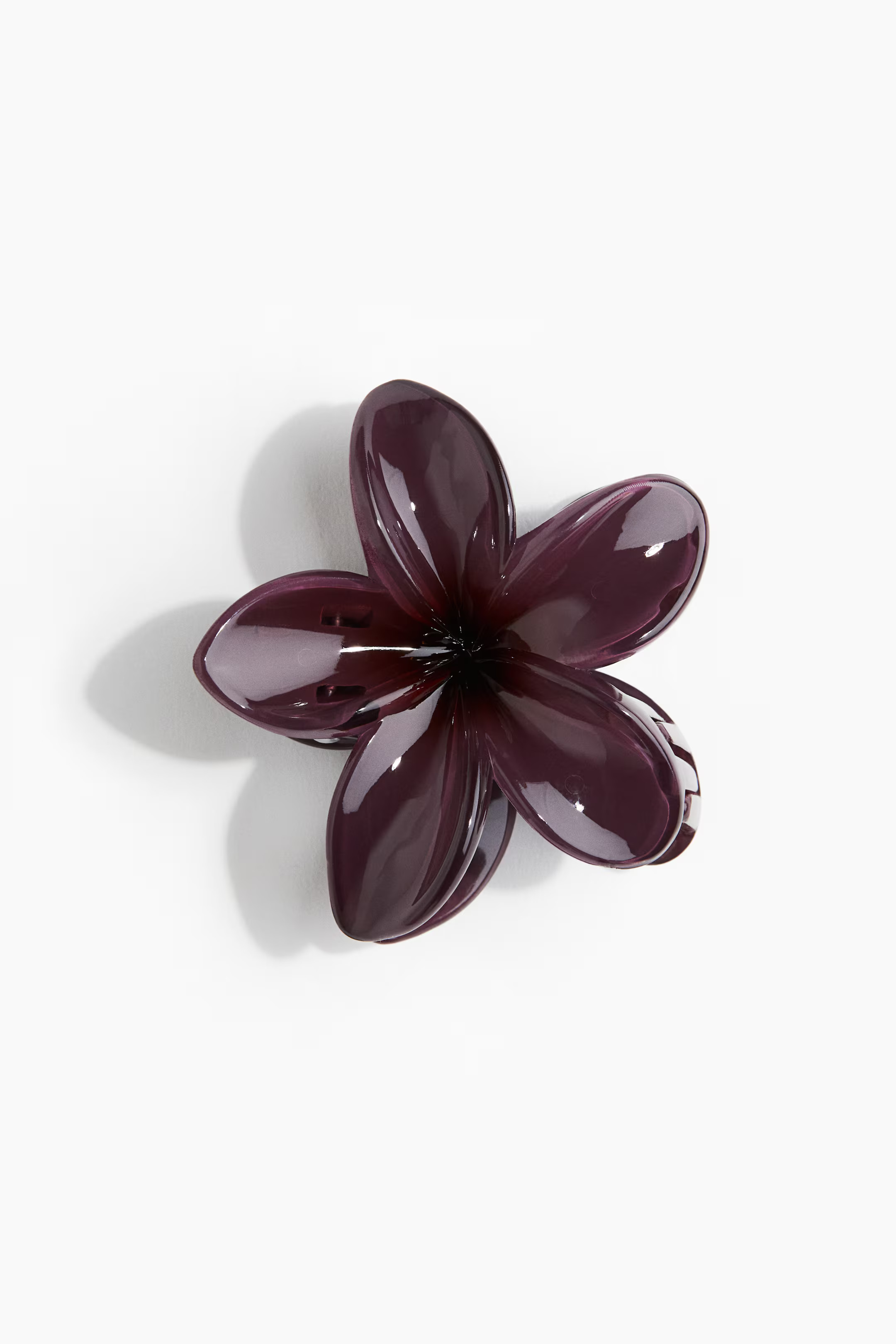 Flower-Shaped Hair Claw | H&M (US + CA)
