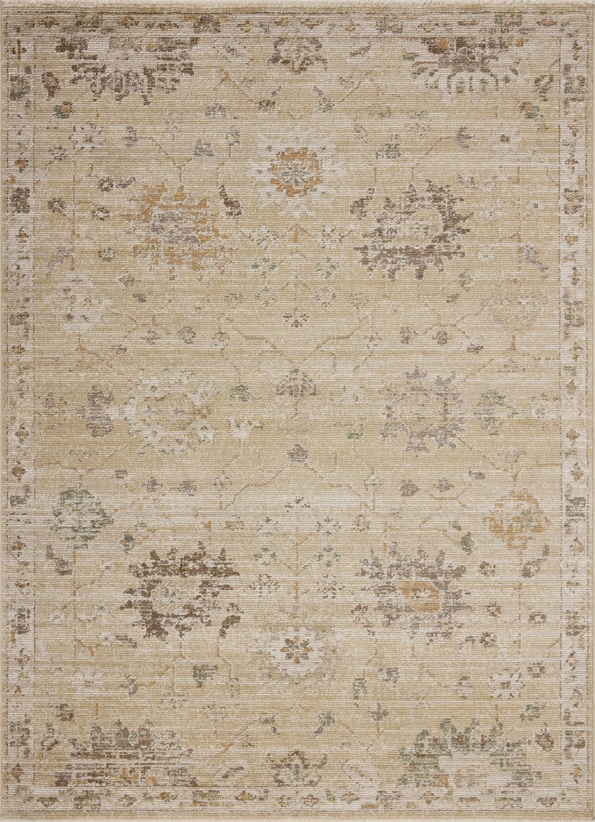 Pace PAC-05 Apricot Area Rug | Rugs Direct