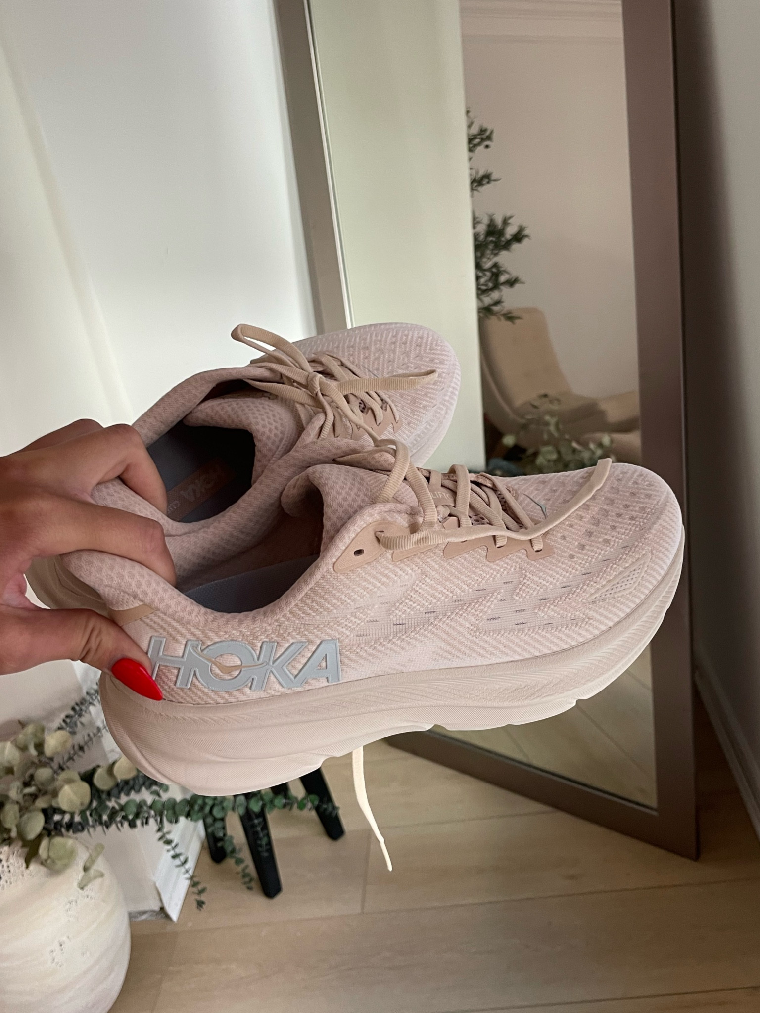 My first pair of Hoka’s! I’m hooked!


#LTKshoecrush #LTKstyletip