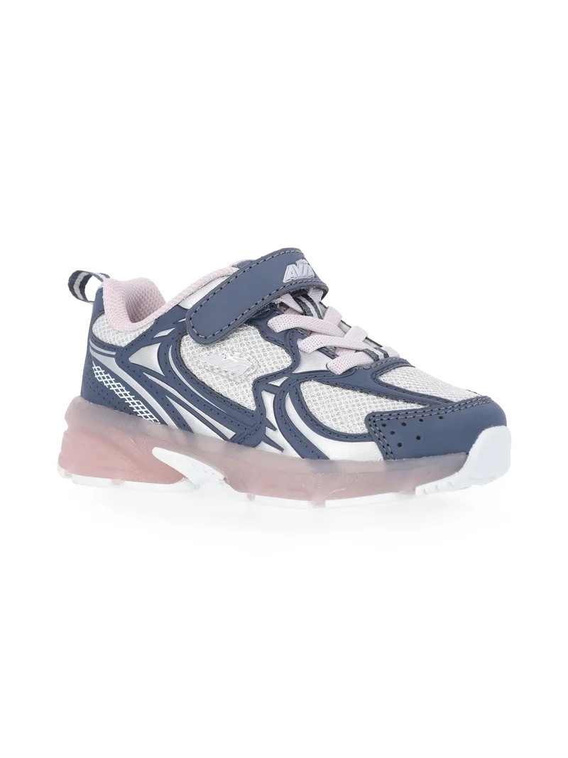 Avia Toddler Unisex 5000 Chunky Trainer Sneakers | Walmart (US)