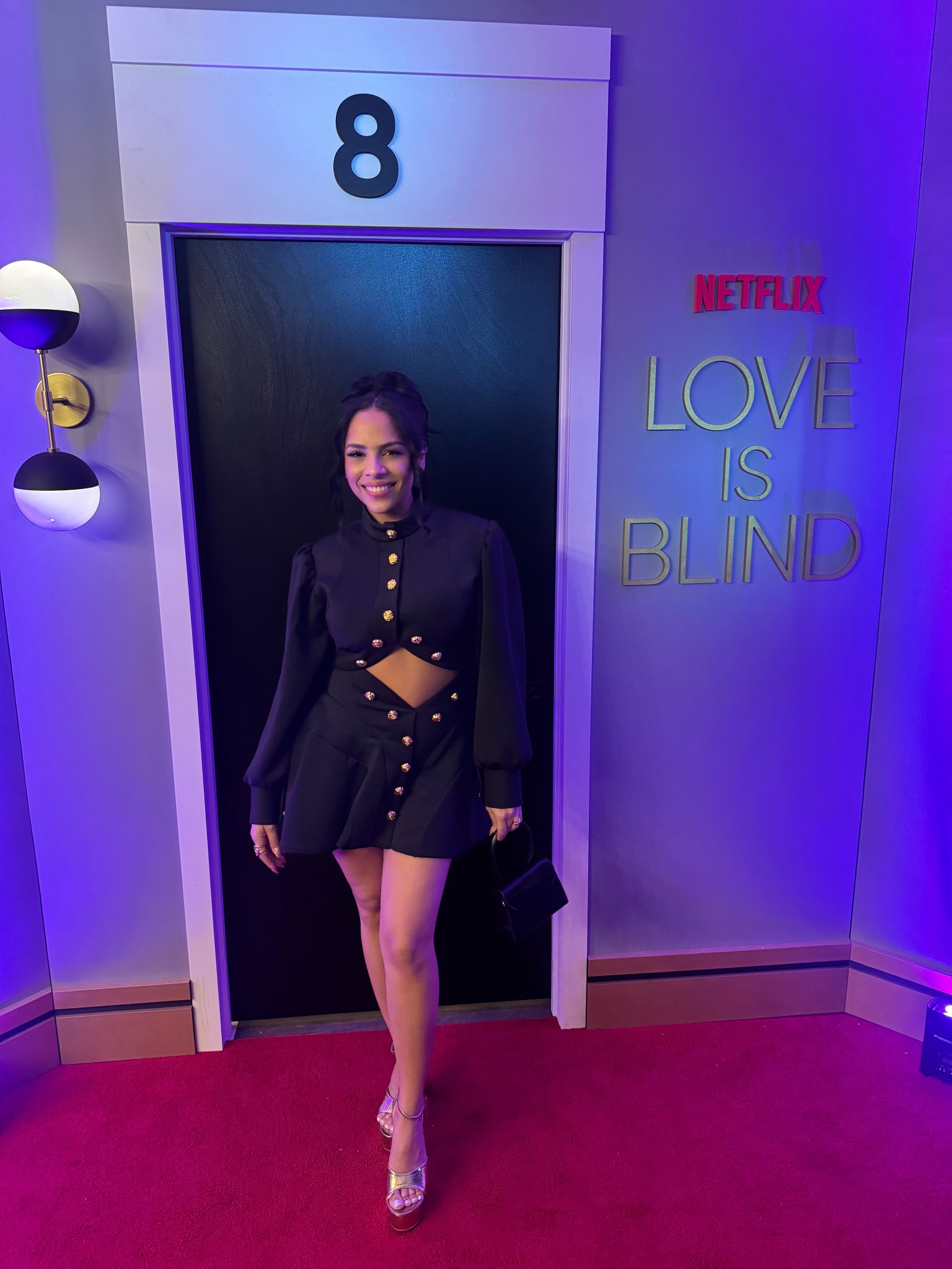 Final Look 
Love is Blind takes Austin! 🥰❤️