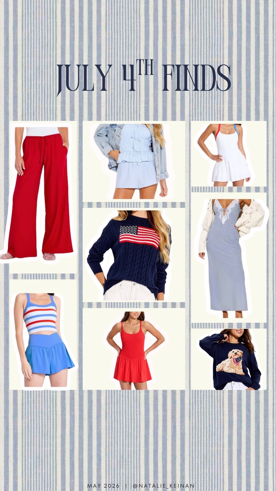4th of July at Target!

#LTKdayinmylife #LTKootd #LTKSeasonal