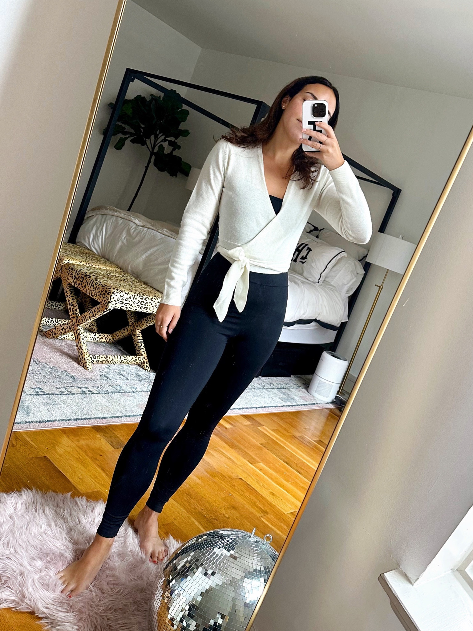 る*様 house on the hill S/S Tee (Ballet) 8 る*様 house on the hill S/S Tee (Ballet) 8 S/S Tee (Ballet)