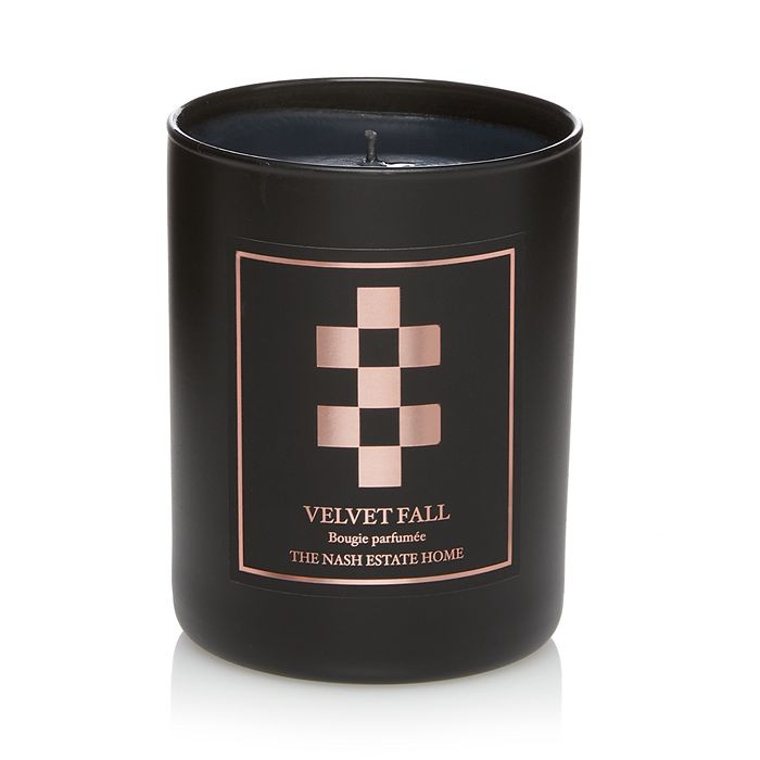 The Nash Estate Home Velvet Fall Candle 14 oz. Back to Results - Bloomingdale's | Bloomingdale's (US)