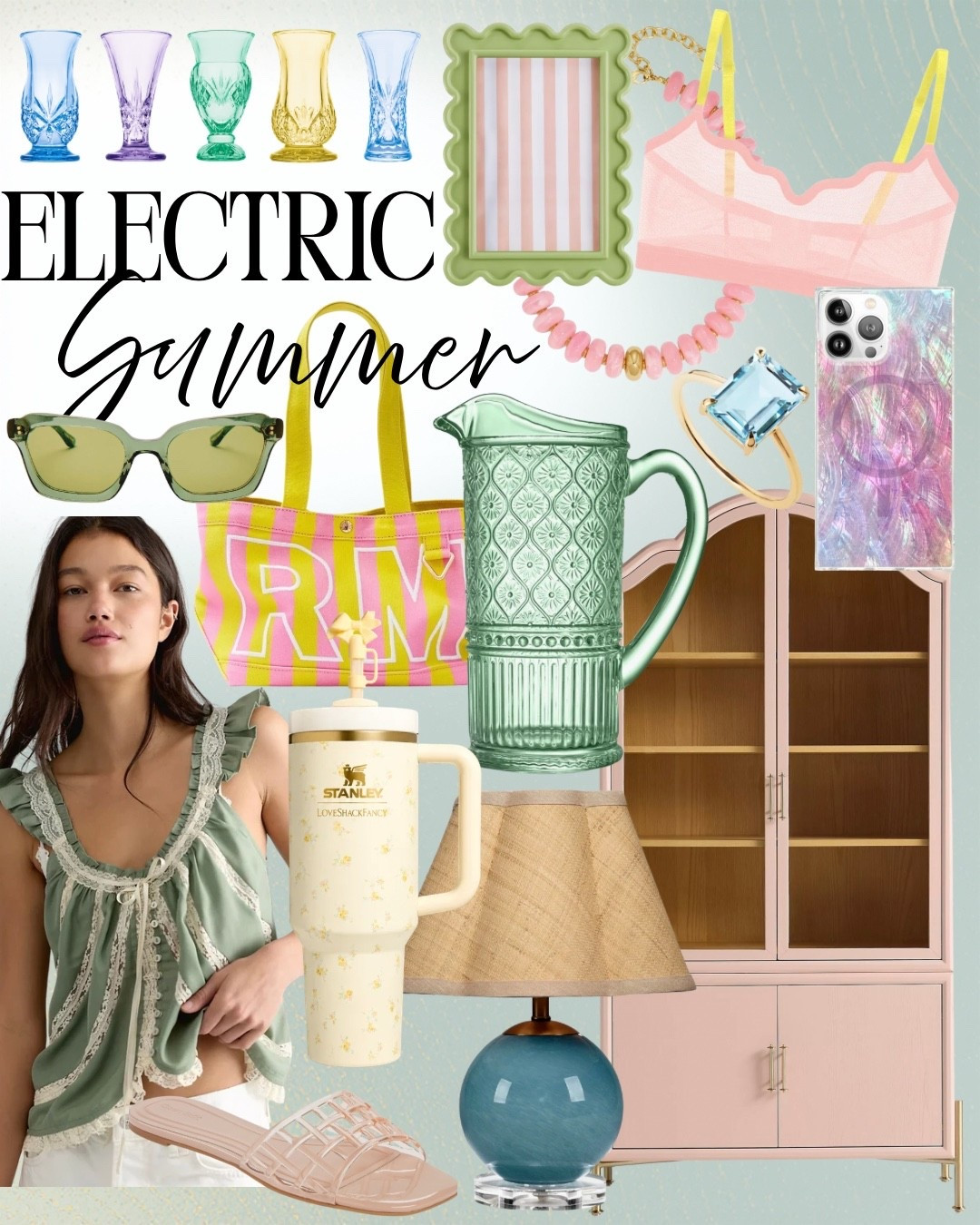 Electric summer
Save 15% off EBY with a code HEATHERS-15

#LTKSaleAlert