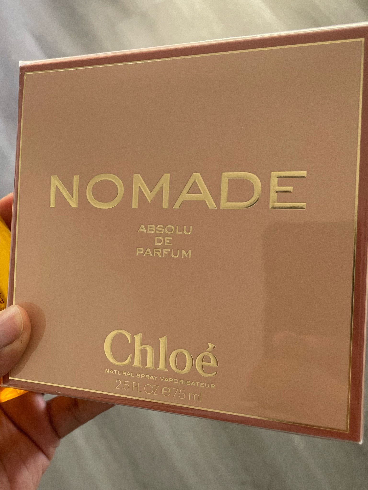 My new fav Chloe perfum 

#LTKxSephora
